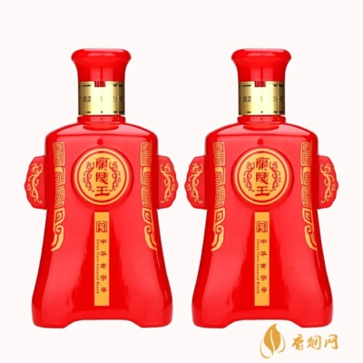 (红兰陵王酒38度价格)38°升级版红兰陵王一箱价格多少？